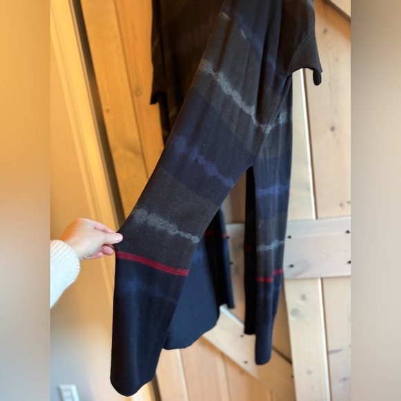 NWT Lovestitch Sweater Kimono Cardigan - Picture 6 of 6